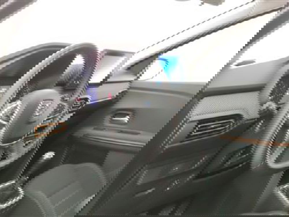 Dacia Sandero usata a Bari (14)