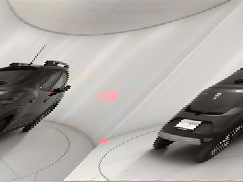 Dacia Sandero usata a Bari (7)