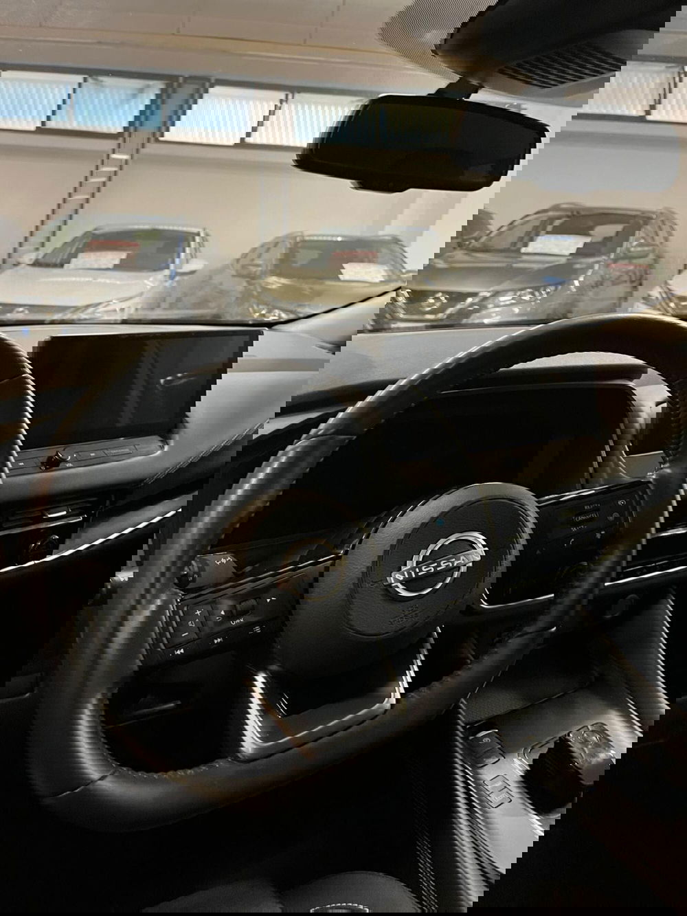 Nissan Qashqai usata a Cagliari (11)