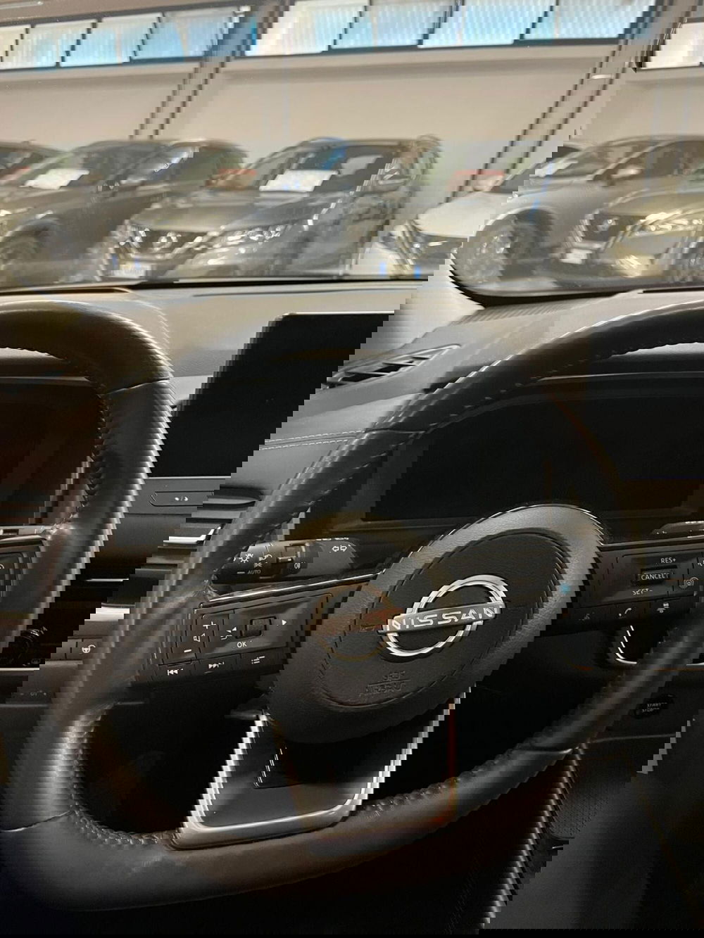 Nissan Qashqai usata a Cagliari (12)