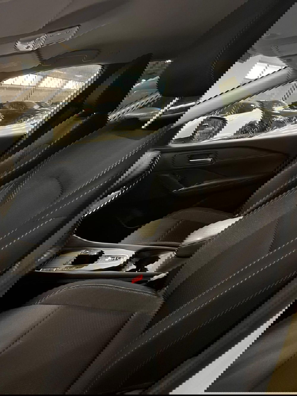 Nissan Qashqai usata a Cagliari (14)