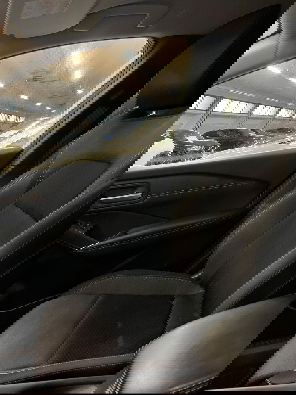 Nissan Qashqai usata a Cagliari (15)