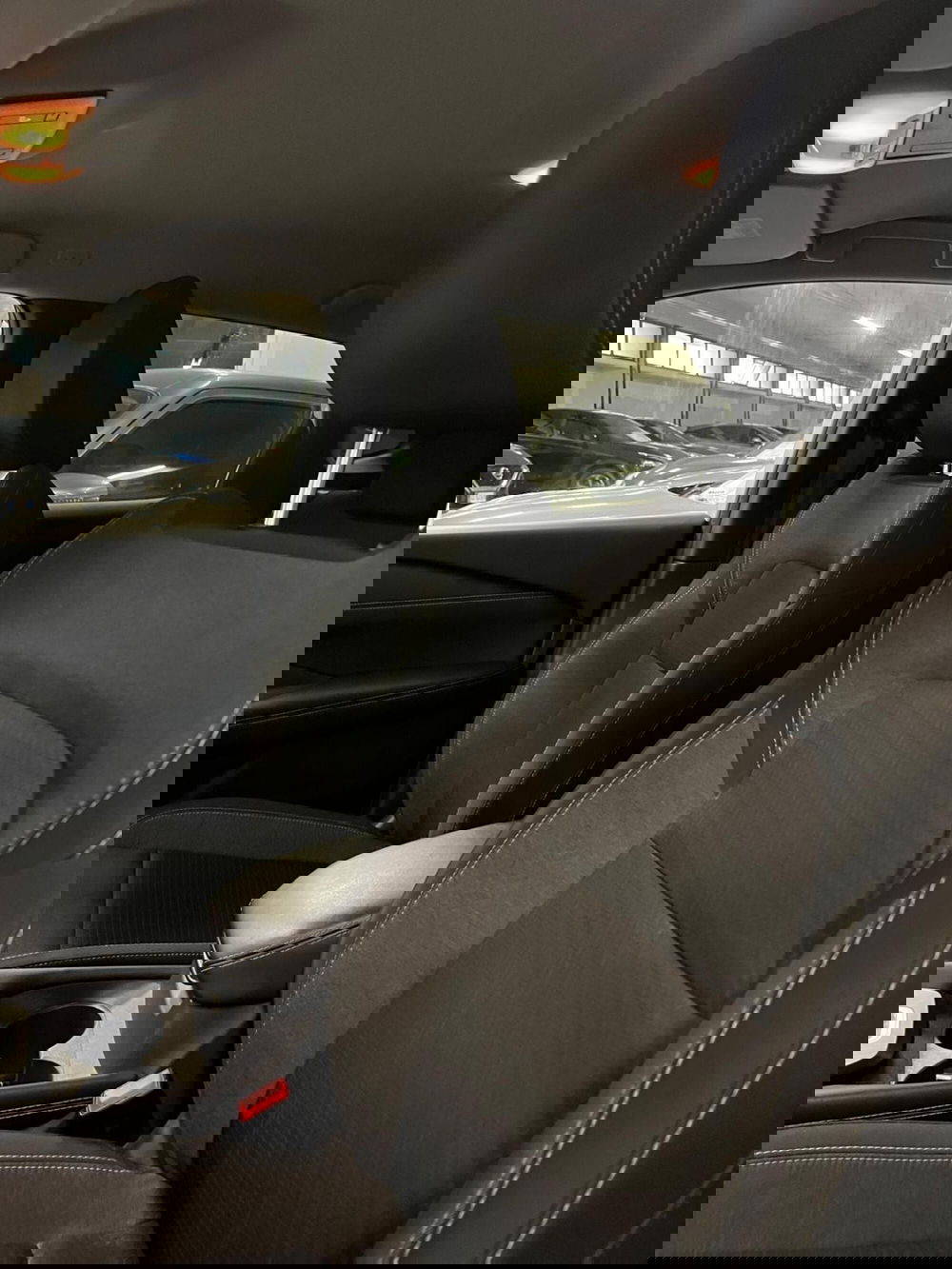 Nissan Qashqai usata a Cagliari (16)