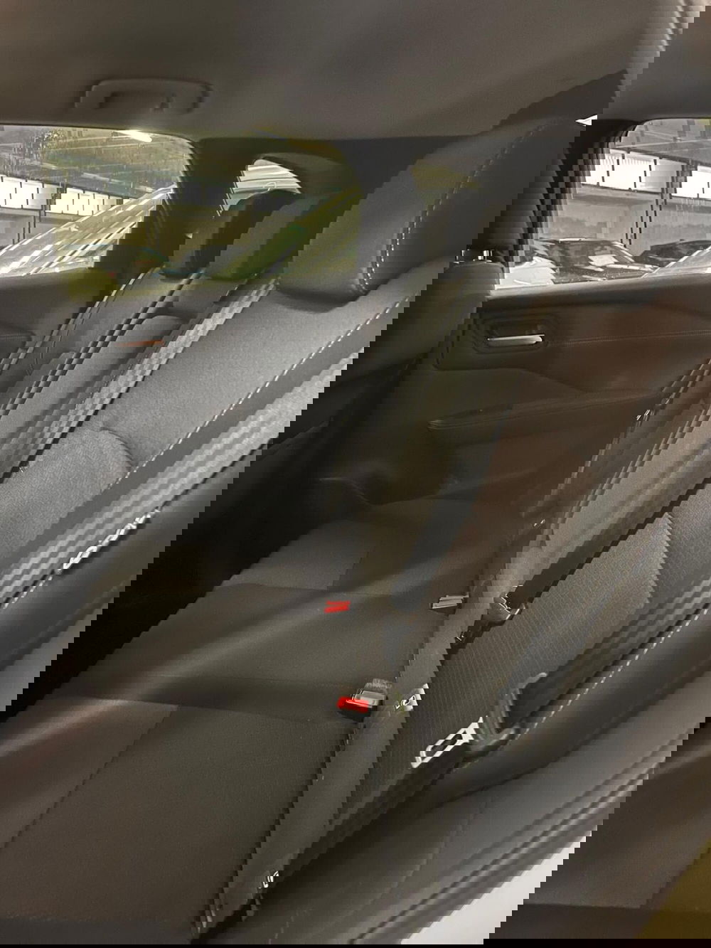 Nissan Qashqai usata a Cagliari (19)