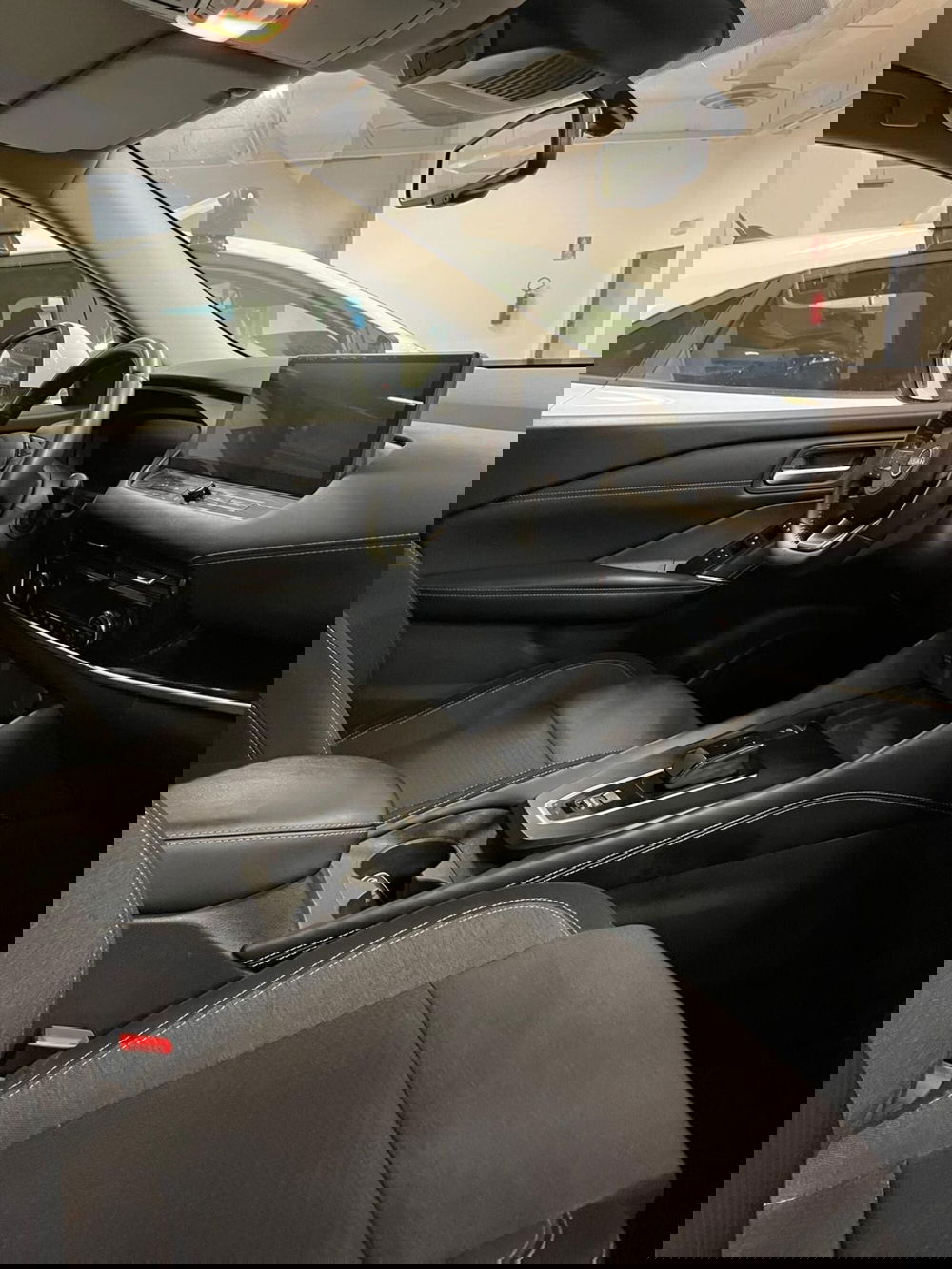 Nissan Qashqai usata a Cagliari (20)