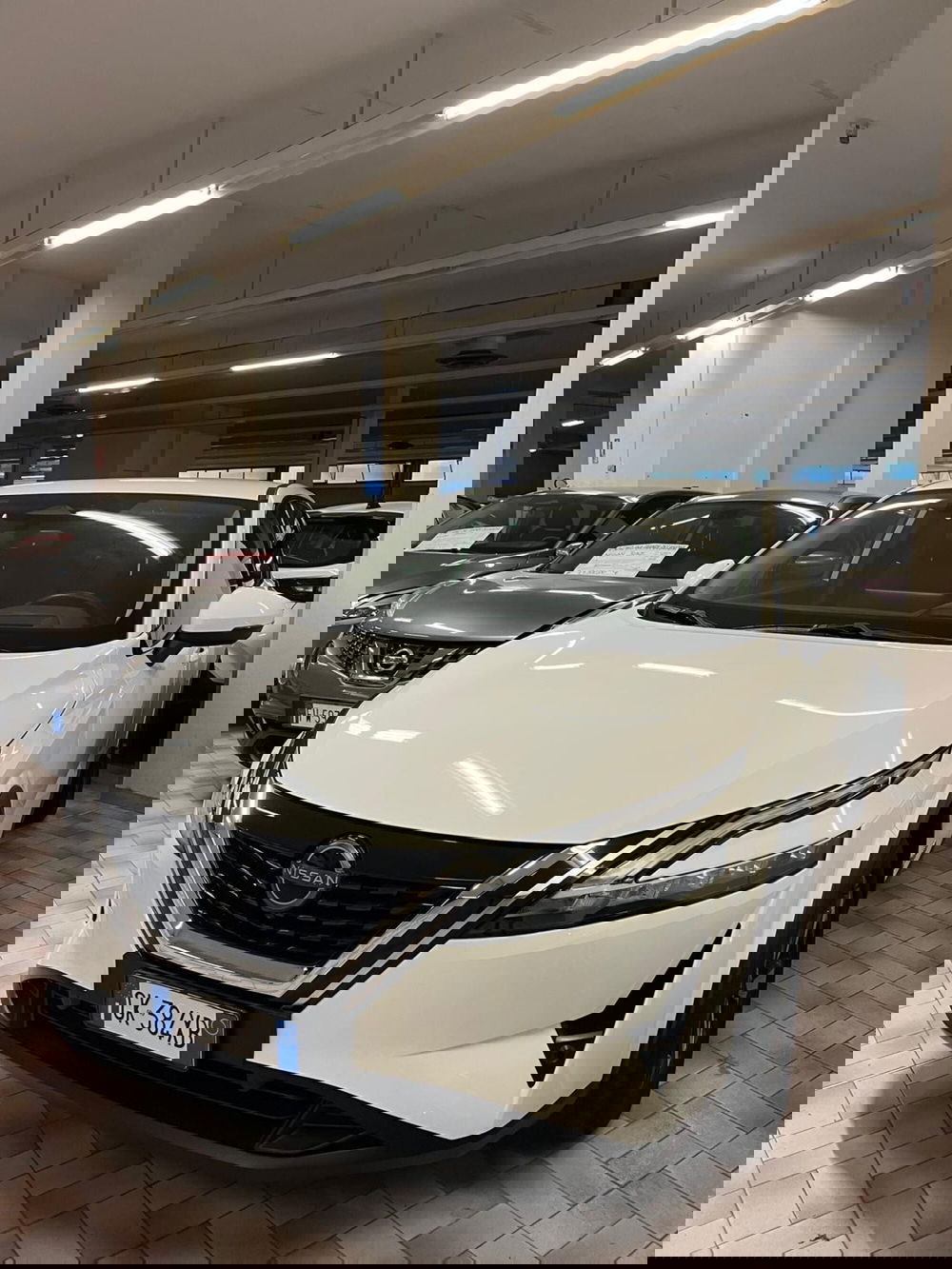 Nissan Qashqai usata a Cagliari (3)