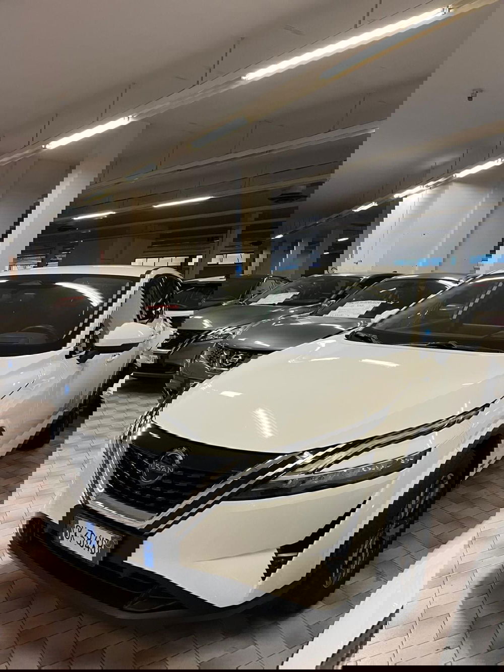 Nissan Qashqai usata a Cagliari (4)