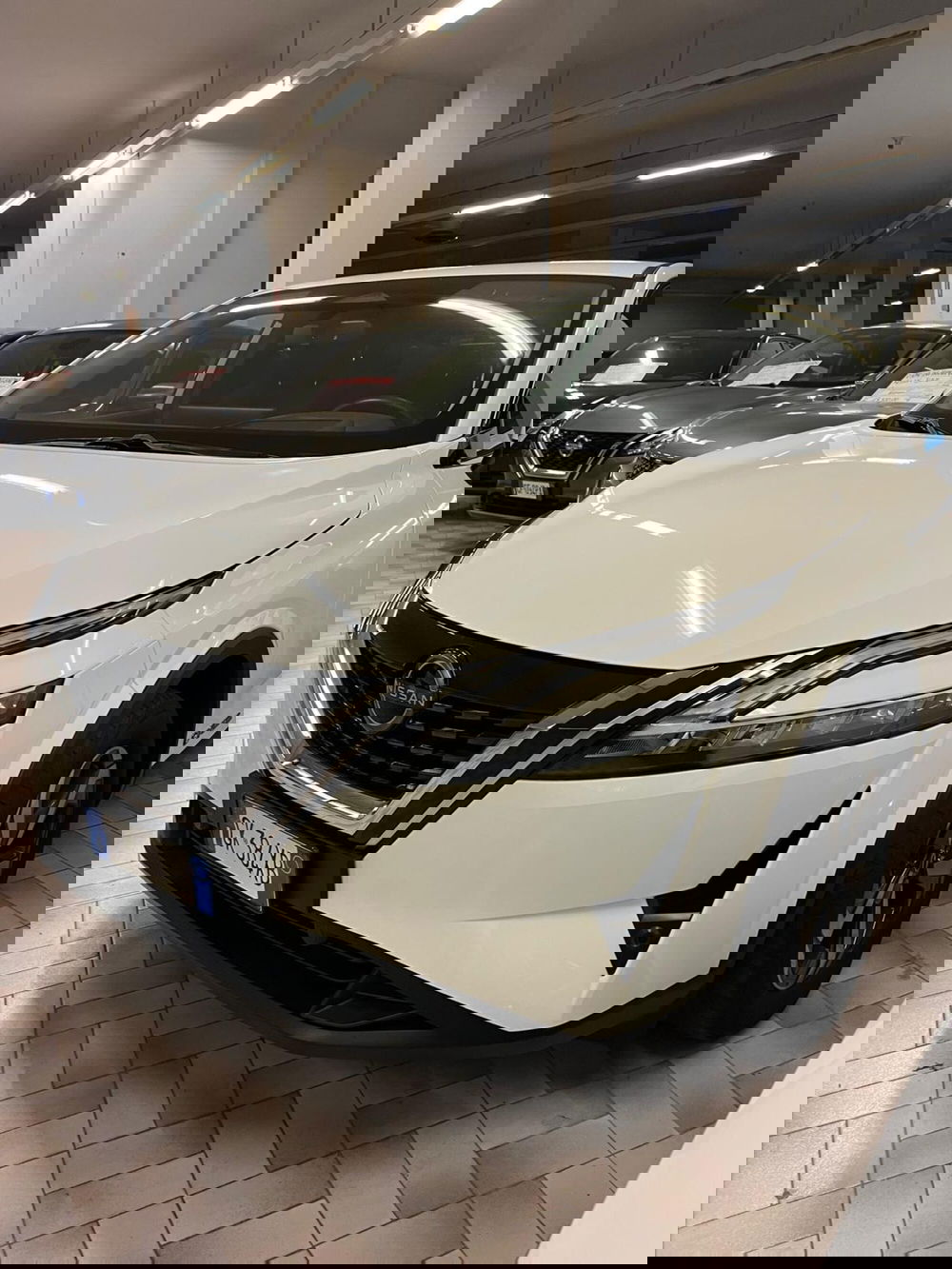 Nissan Qashqai usata a Cagliari (5)