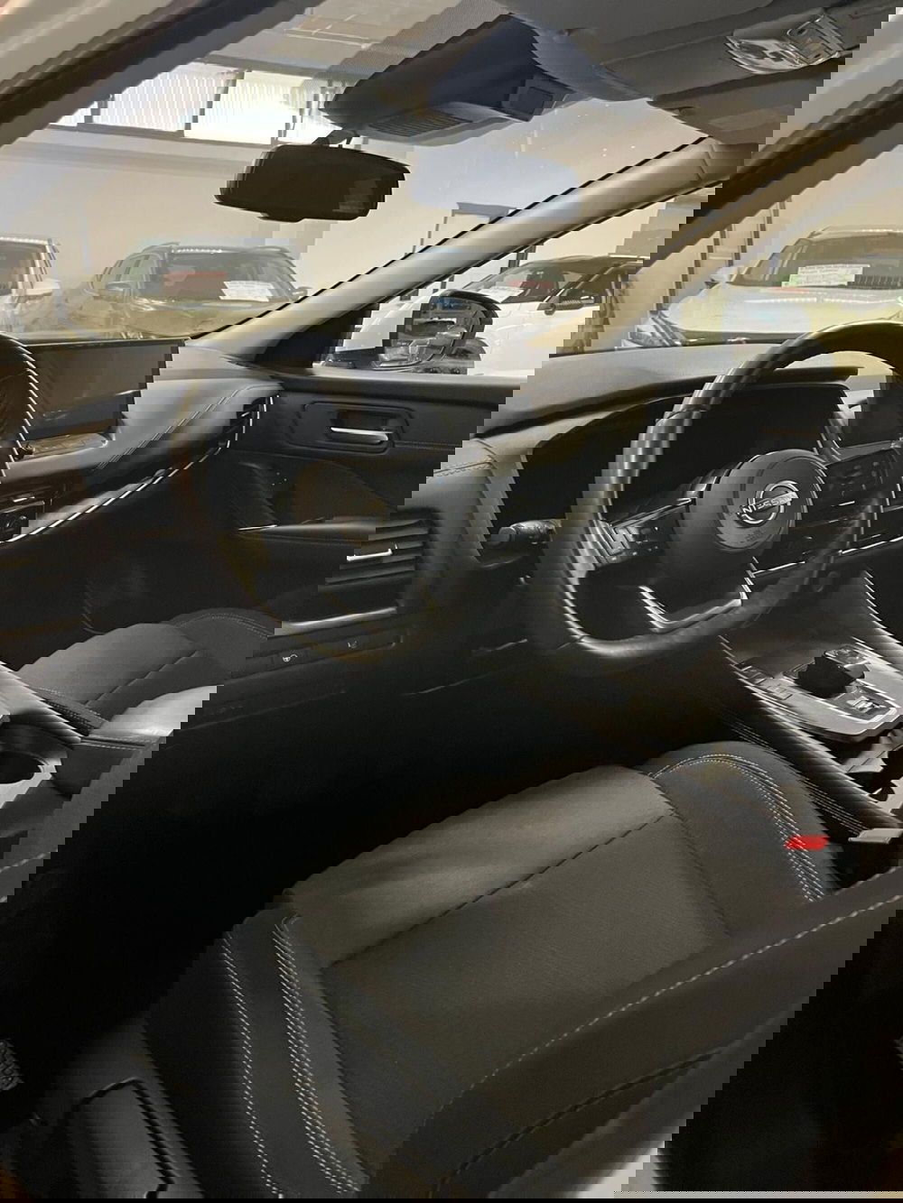 Nissan Qashqai usata a Cagliari (8)