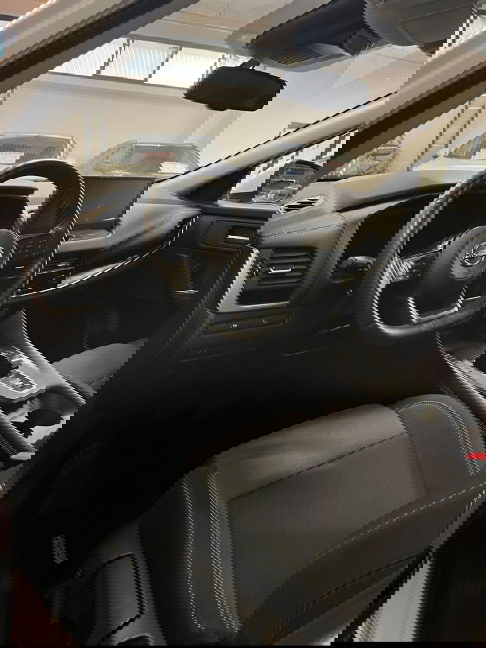 Nissan Qashqai usata a Cagliari (9)