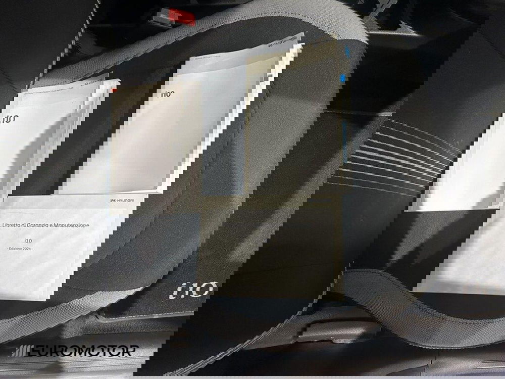 Hyundai i10 usata a Bari (12)