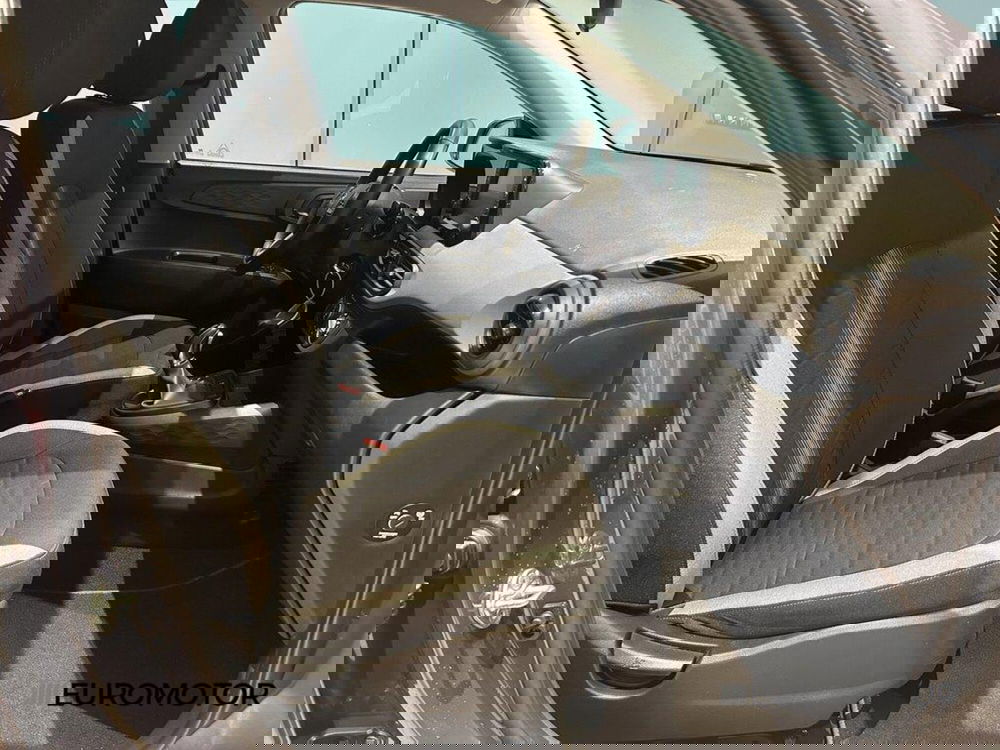 Hyundai i10 usata a Bari (13)