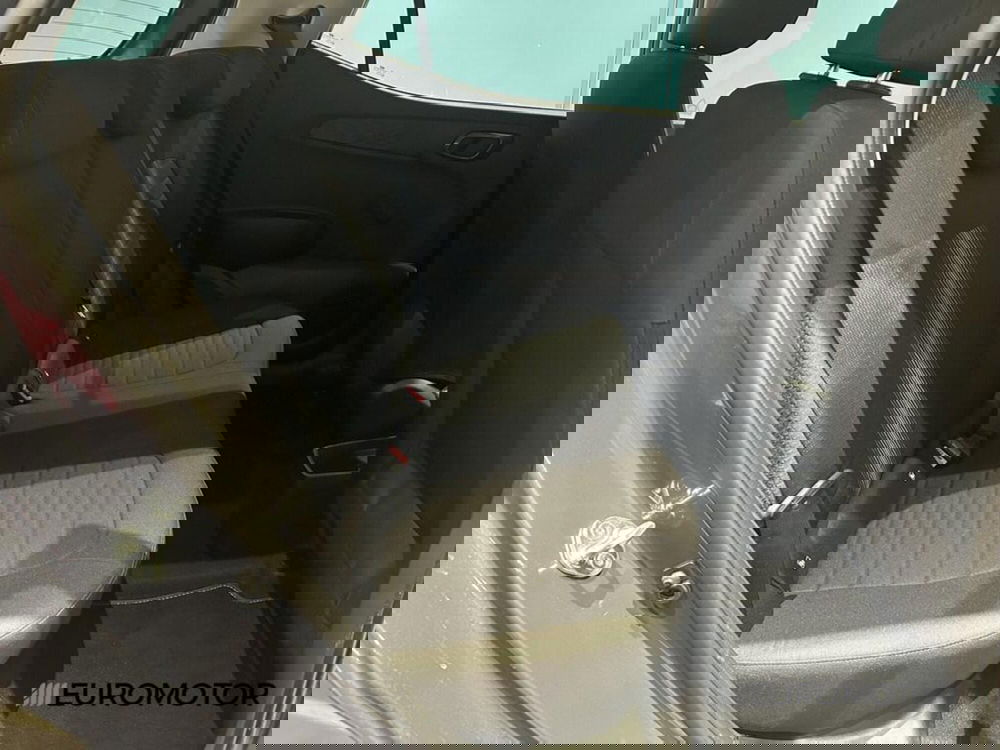 Hyundai i10 usata a Bari (14)