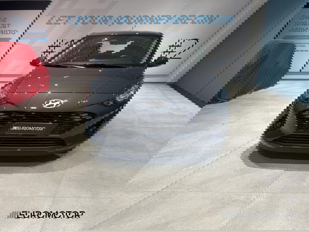 Hyundai i10 usata a Bari (2)