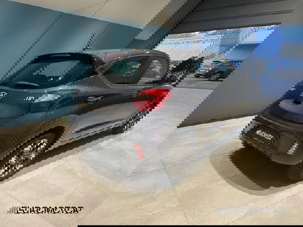 Hyundai i10 usata a Bari (5)