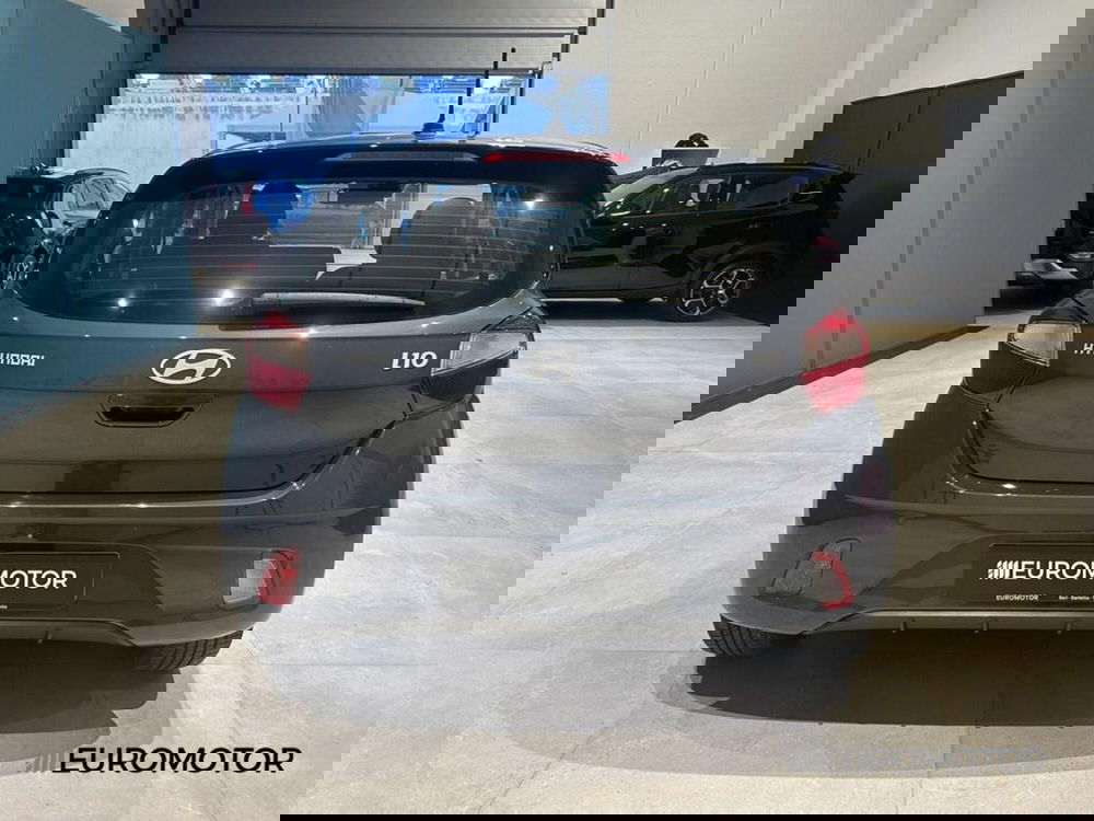 Hyundai i10 usata a Bari (6)