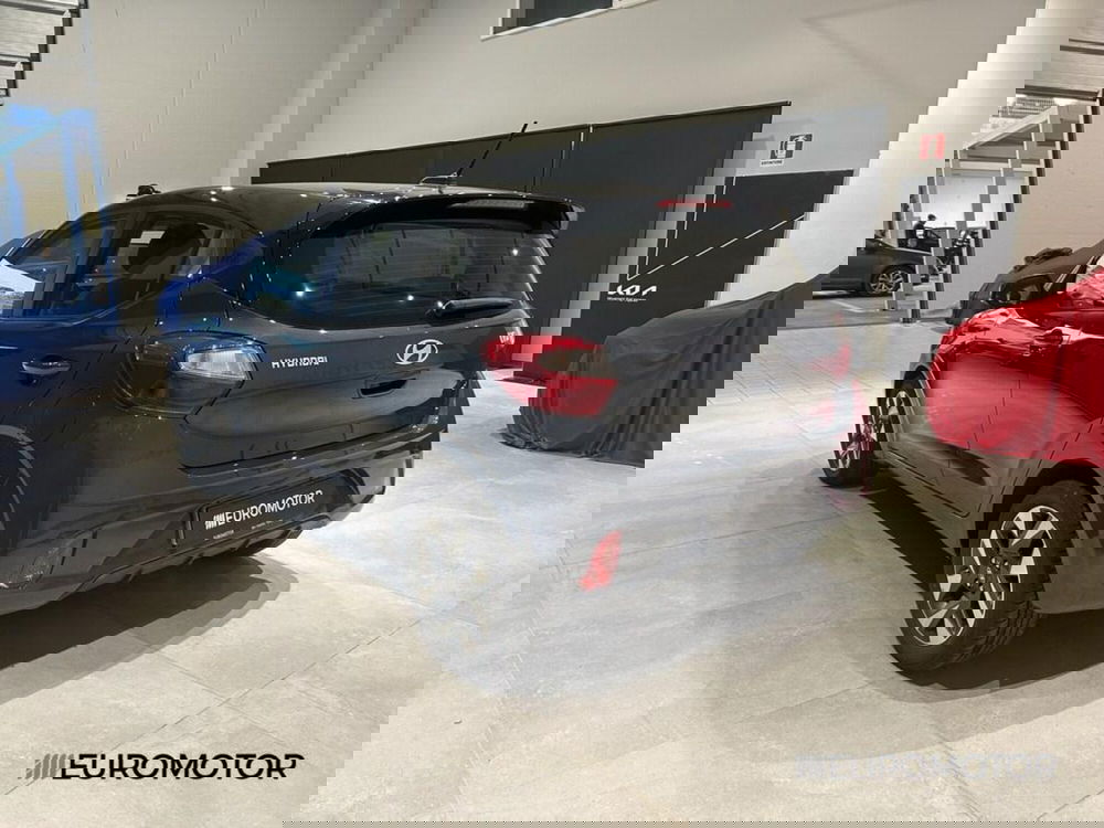 Hyundai i10 usata a Bari (7)