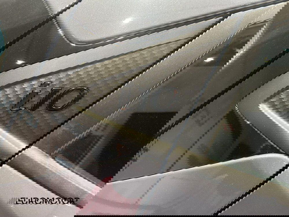 Hyundai i10 usata a Bari (9)