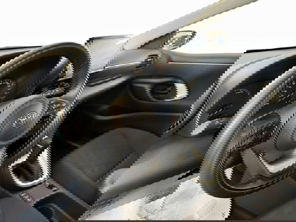 Toyota Yaris Cross usata a Monza e Brianza (11)