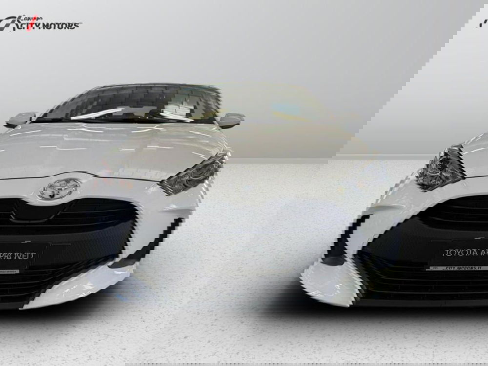 Toyota Yaris Cross usata a Monza e Brianza (2)