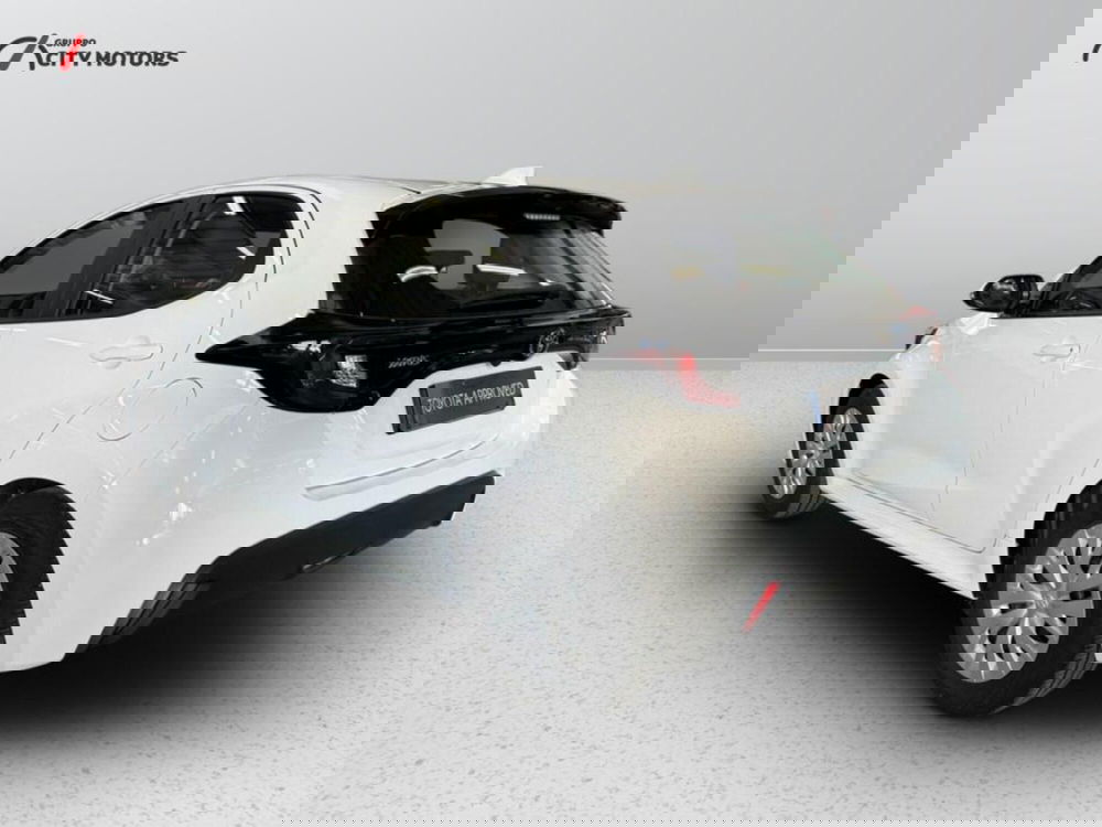 Toyota Yaris Cross usata a Monza e Brianza (4)