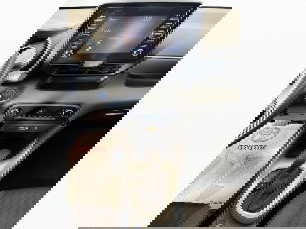 Toyota Yaris Cross usata a Monza e Brianza (13)