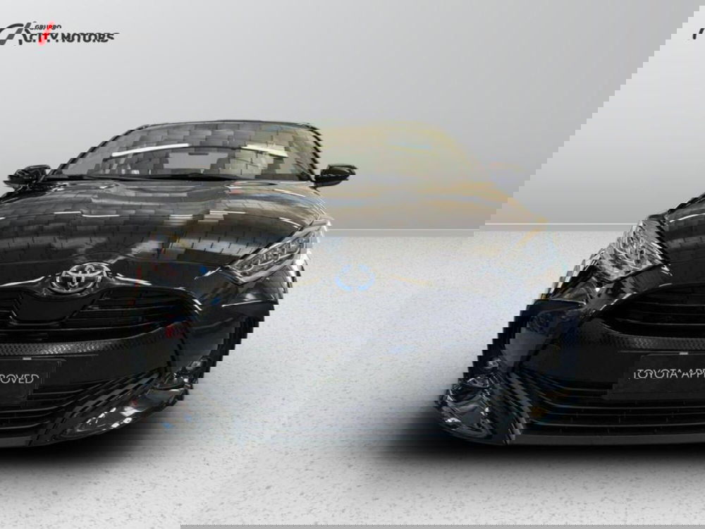 Toyota Yaris Cross usata a Monza e Brianza (3)