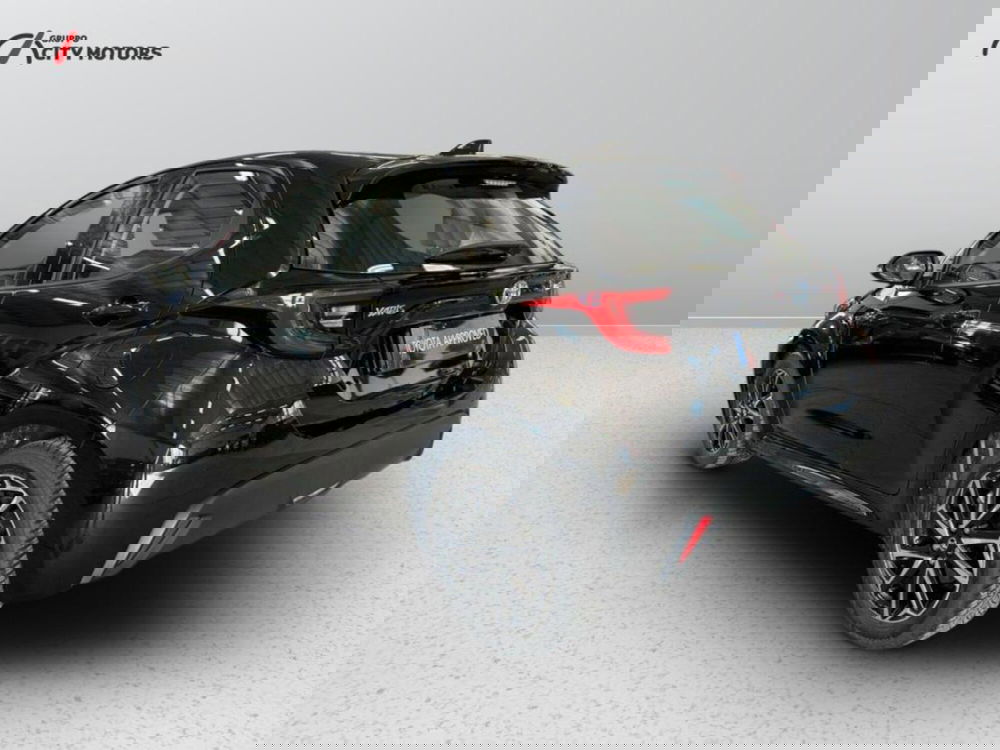 Toyota Yaris Cross usata a Monza e Brianza (5)