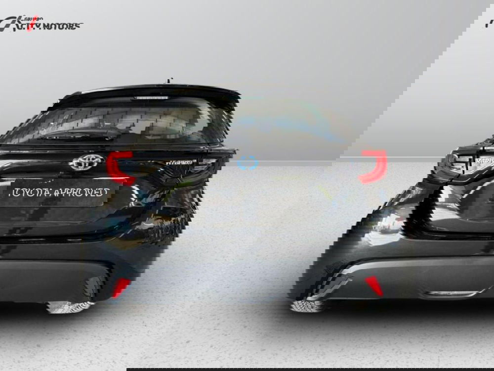 Toyota Yaris Cross usata a Monza e Brianza (6)