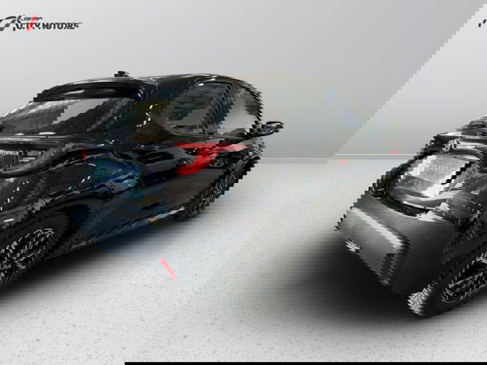 Toyota Yaris Cross usata a Monza e Brianza (7)