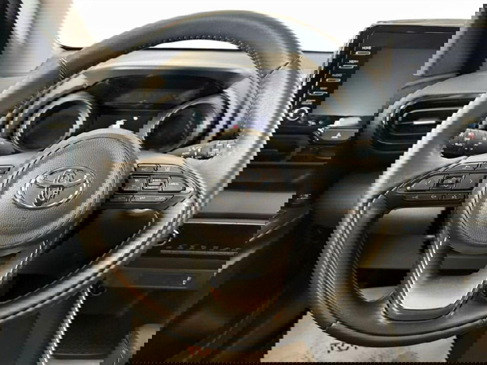 Toyota Yaris Cross usata a Monza e Brianza (8)