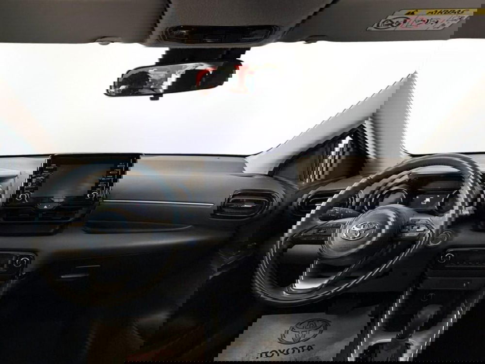 Toyota Yaris Cross usata a Monza e Brianza (9)