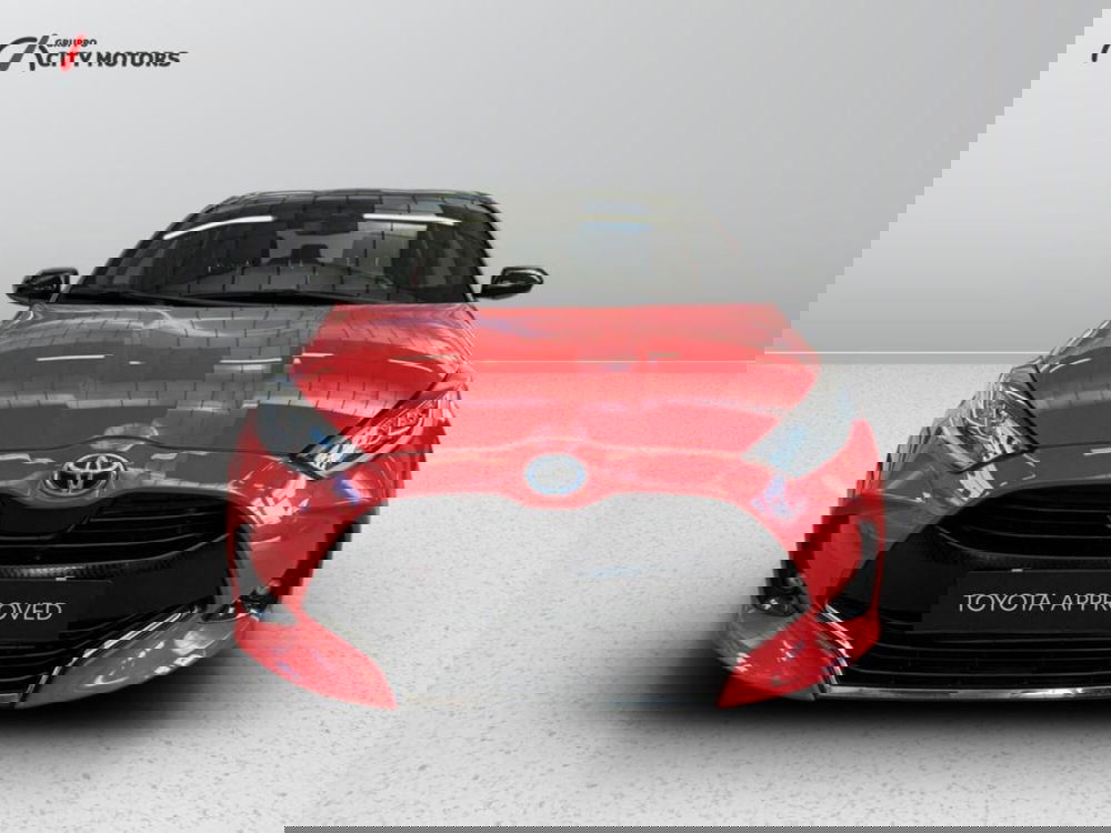 Toyota Yaris Cross usata a Monza e Brianza (3)