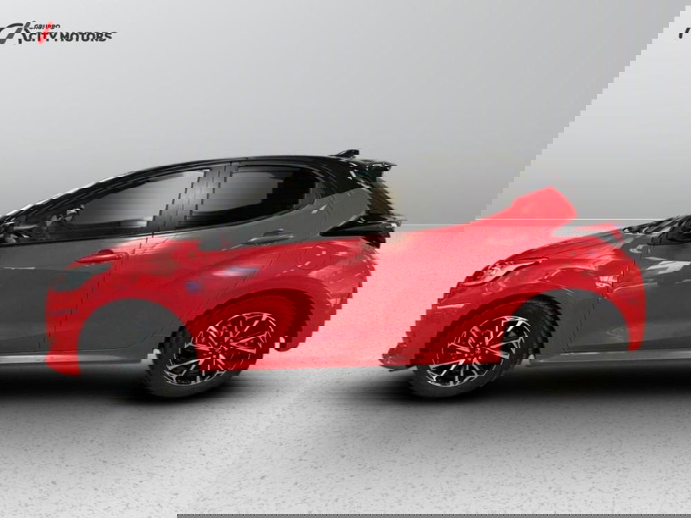 Toyota Yaris Cross usata a Monza e Brianza (4)