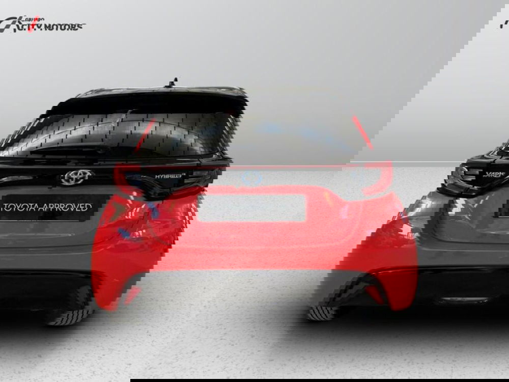 Toyota Yaris Cross usata a Monza e Brianza (6)