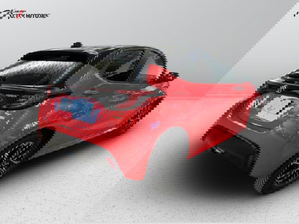 Toyota Yaris Cross usata a Monza e Brianza (7)