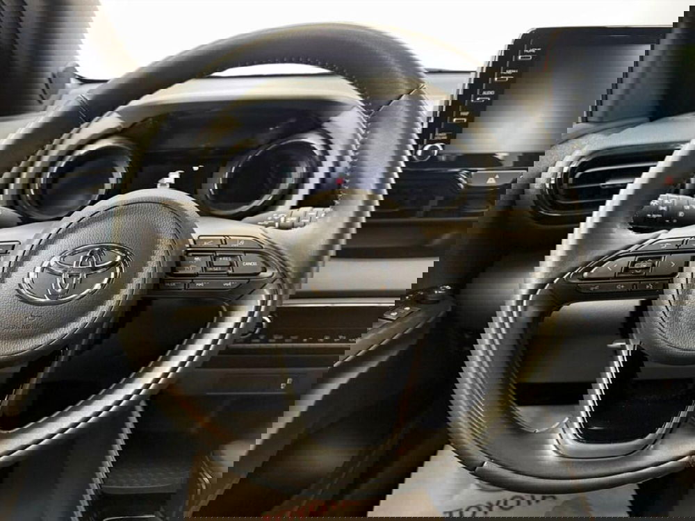 Toyota Yaris Cross usata a Monza e Brianza (8)