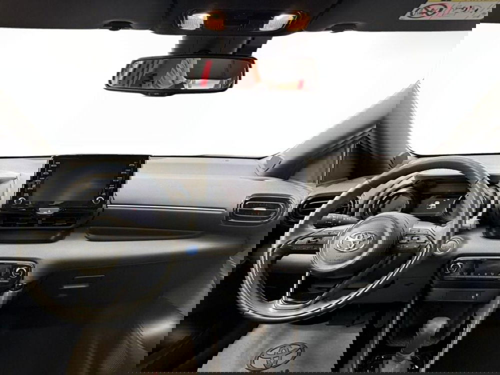 Toyota Yaris Cross usata a Monza e Brianza (9)