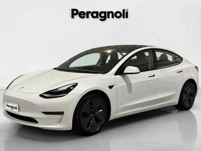 Tesla Model 3 Model 3 Long Range Dual Motor AWD del 2020 usata a Firenze