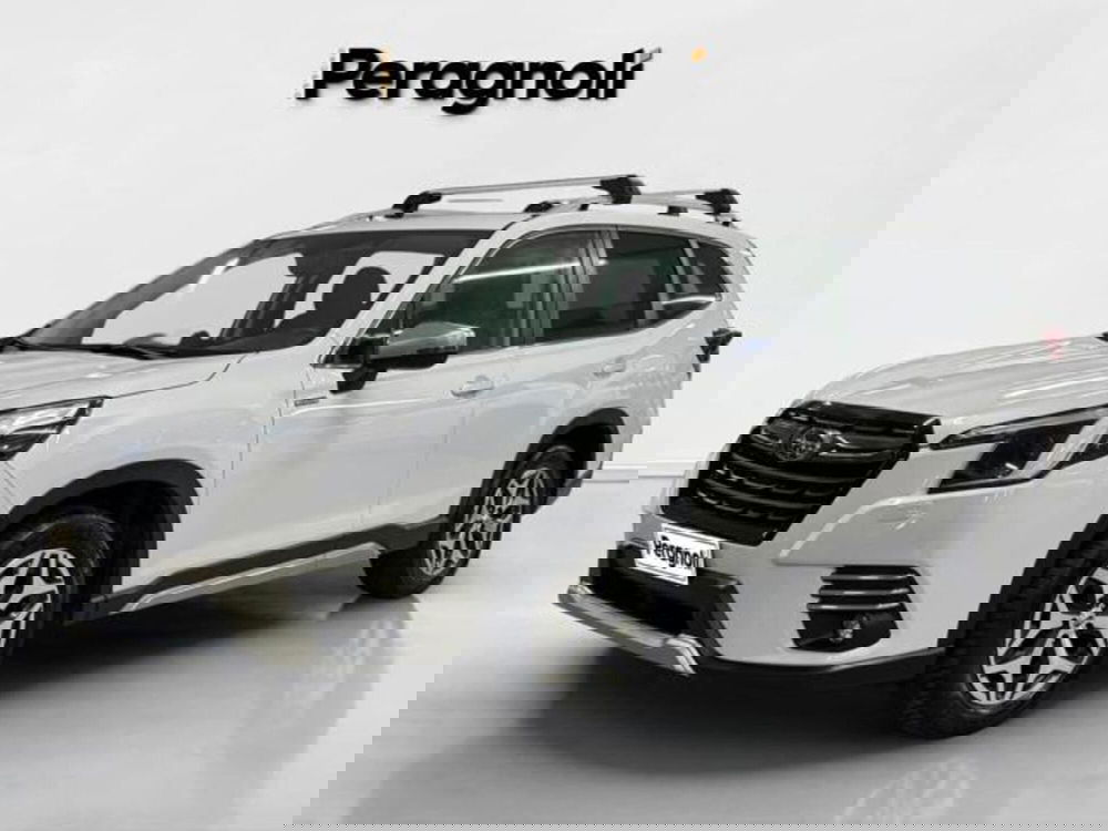 Subaru Forester usata a Firenze