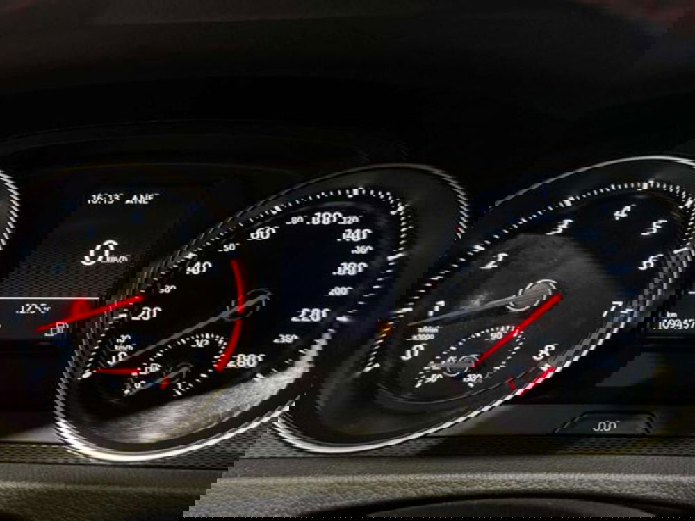 Volkswagen Golf usata a Firenze (20)