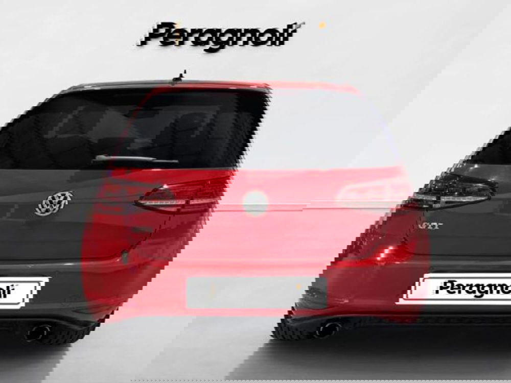 Volkswagen Golf usata a Firenze (6)