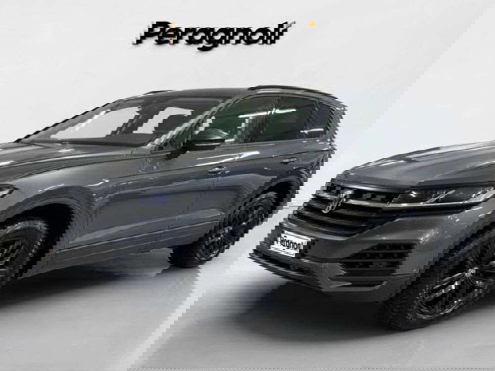 Volkswagen Touareg usata a Firenze