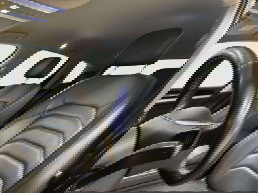 Volkswagen Touareg usata a Firenze (12)