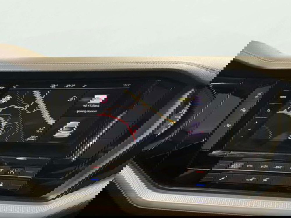 Volkswagen Touareg usata a Firenze (19)