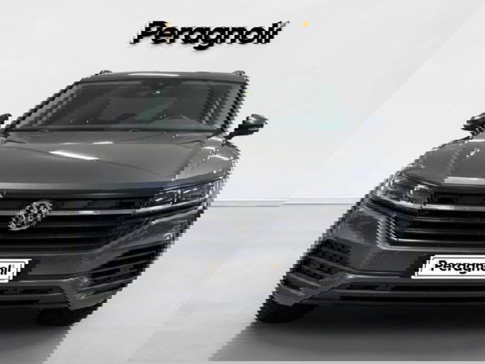 Volkswagen Touareg usata a Firenze (2)