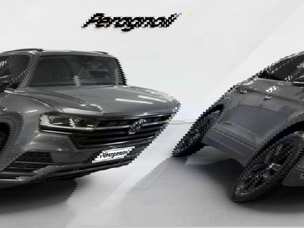 Volkswagen Touareg usata a Firenze (3)