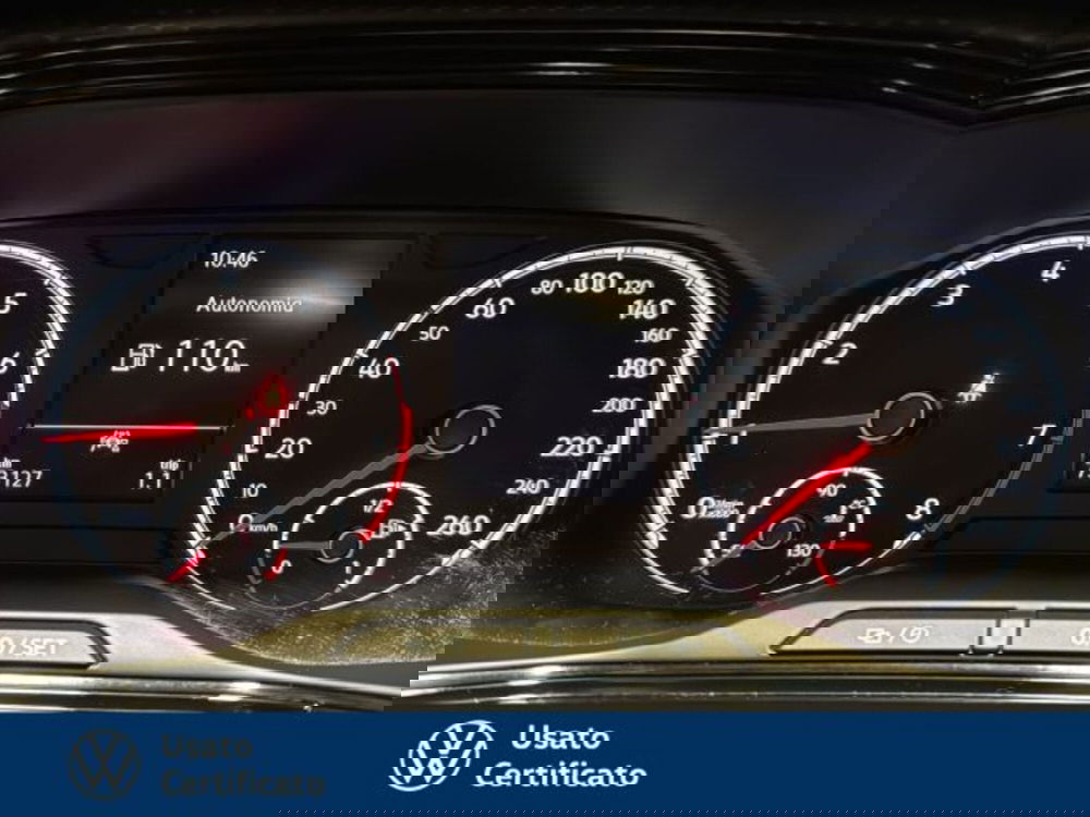 Volkswagen T-Cross usata a Vicenza (11)