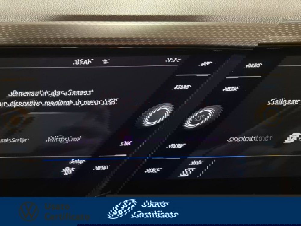 Volkswagen T-Cross usata a Vicenza (12)