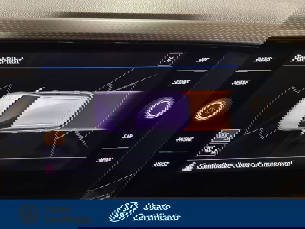 Volkswagen T-Cross usata a Vicenza (13)